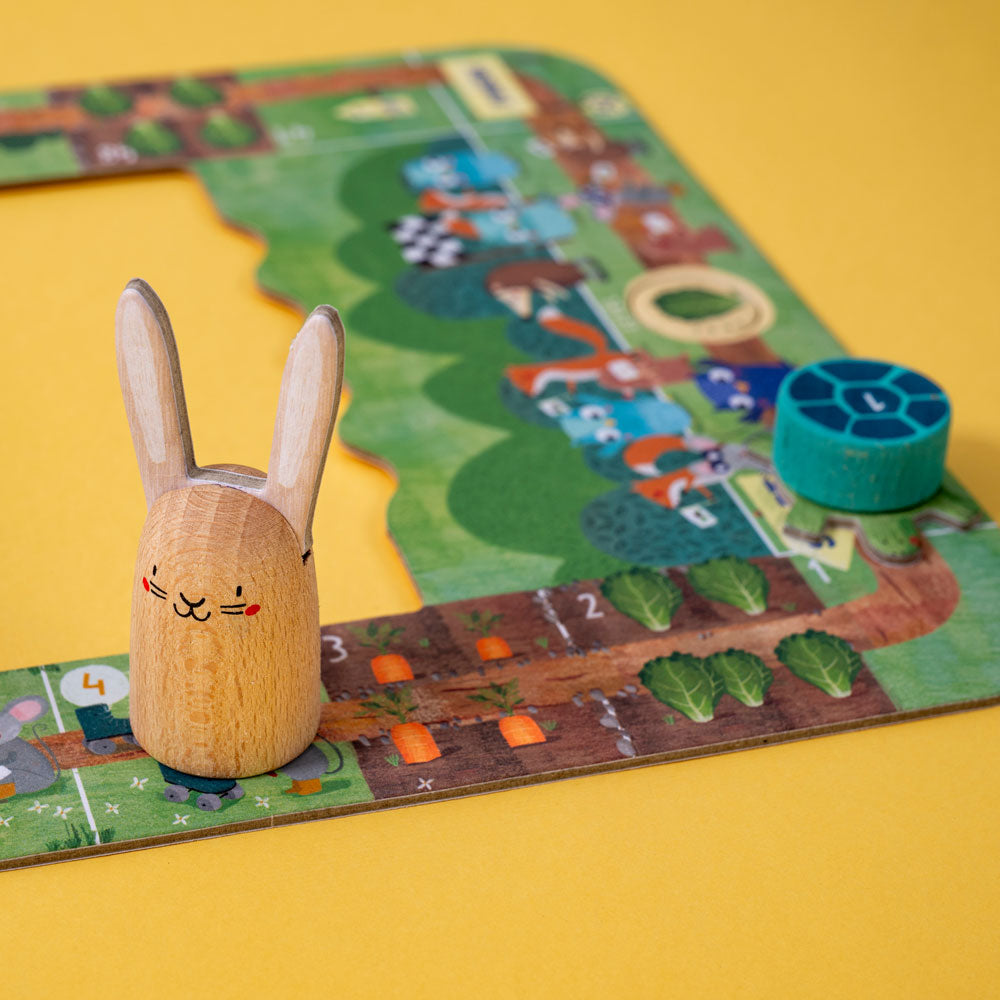 Spiel READY STEADY GO