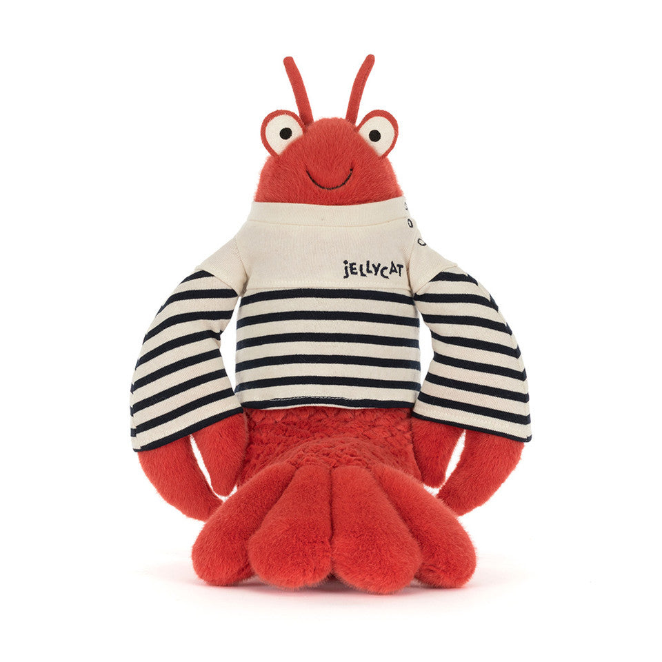 Jellycat - Larry Lobster Matrosen Outfit