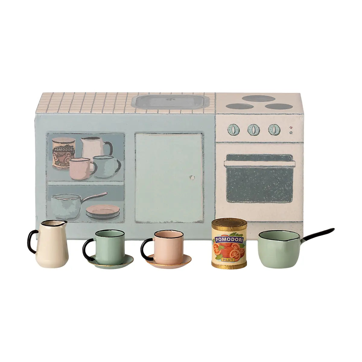 Maileg - Küchentheke, Maus