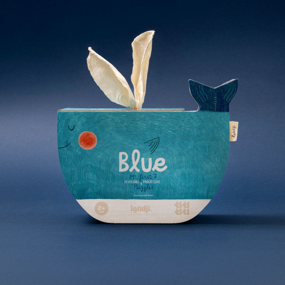 Puzzle BLUE