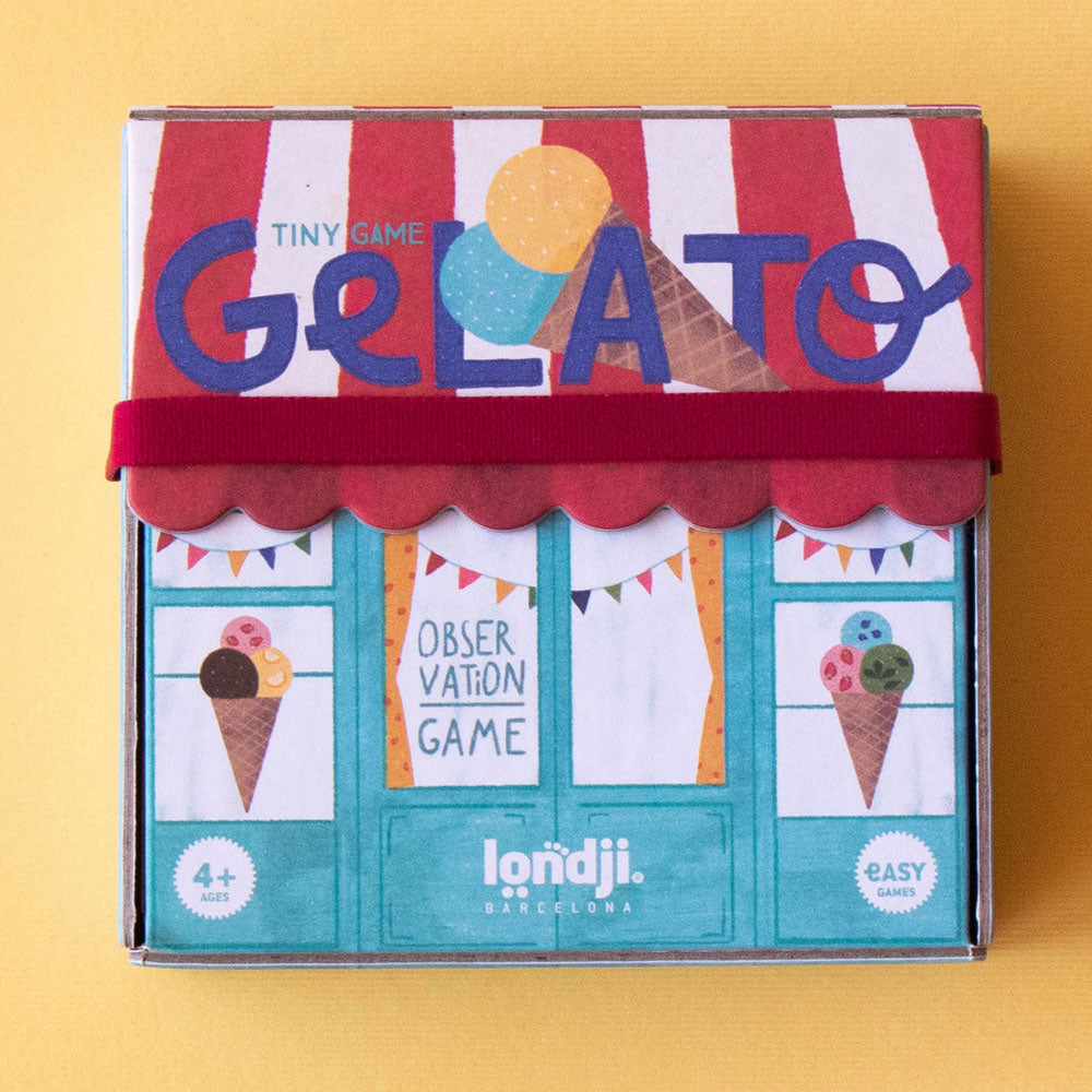 Minispiel Gelato