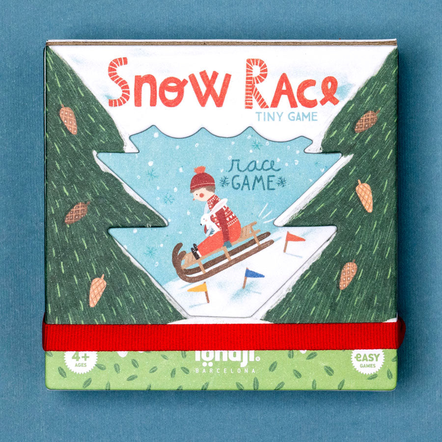 Londji - Tiny Snow Race Spiel
