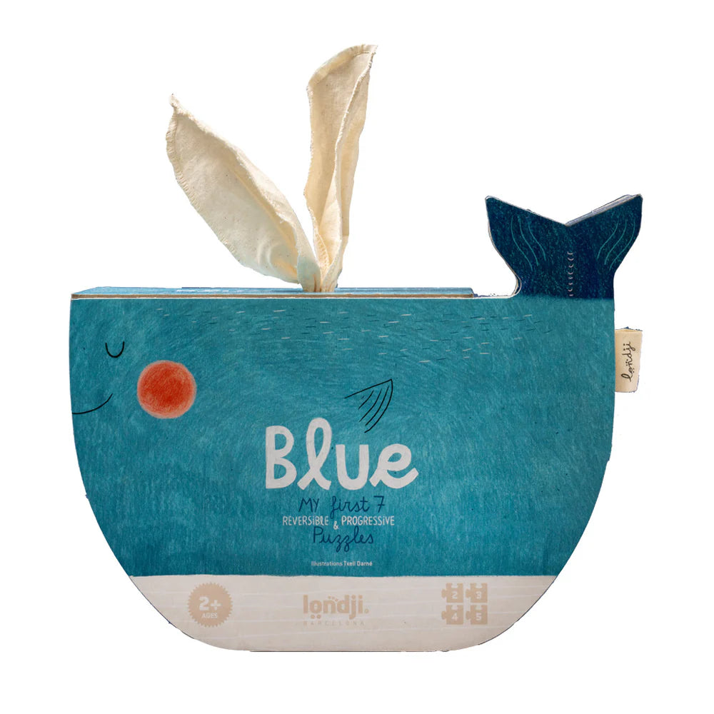 Puzzle BLUE