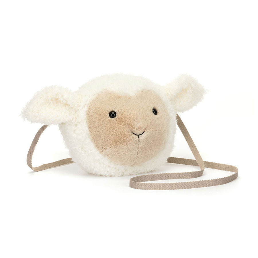 Jellycat - Umhängetasche Little Lamb