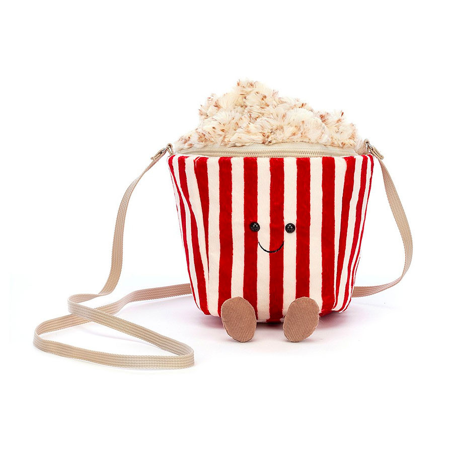 Jellycat - Tasche "Amuseable Popcorn"