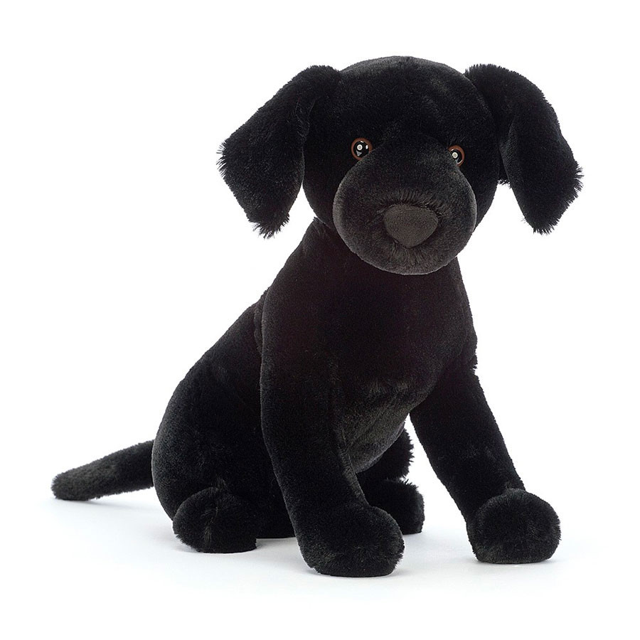 Jellycat - Labrador Pippa Black