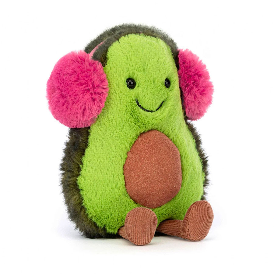 Jellycat - Toastie Amuseable Avocado