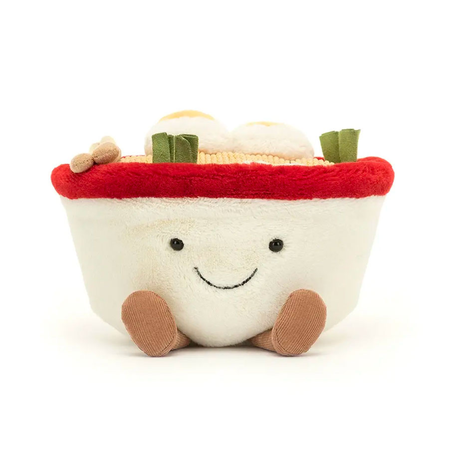 Jellycat - Amuseable Ramen | Minicatwalk.com