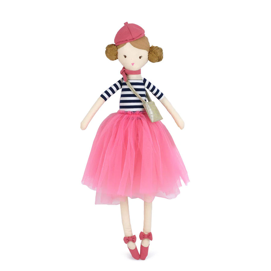 Mon Ami - Suzette Parisian Doll