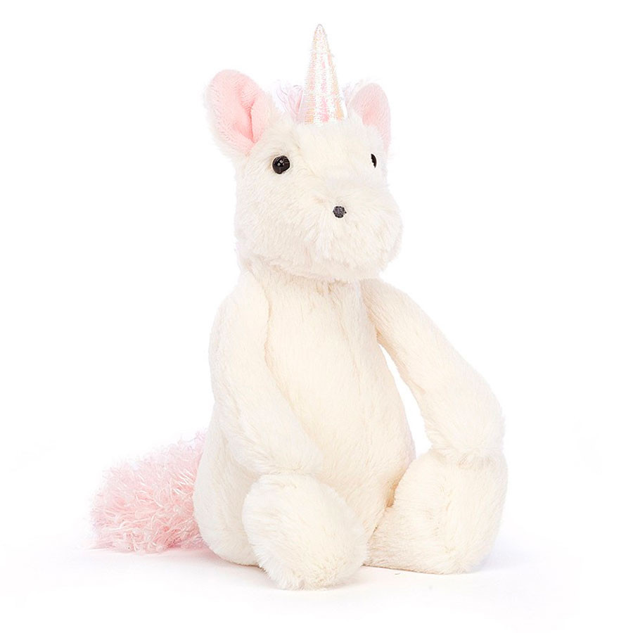 Jellycat - Bashful Unicorn Small