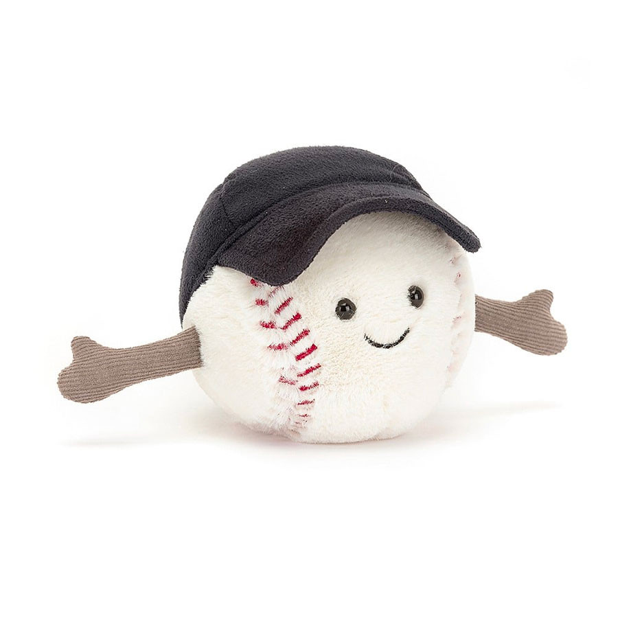 Jellycat - Amuseables Sports Baseball