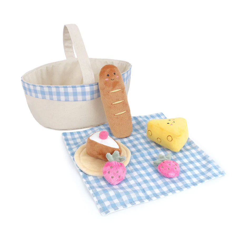 Mon Ami - Babyspielzeug Picknick