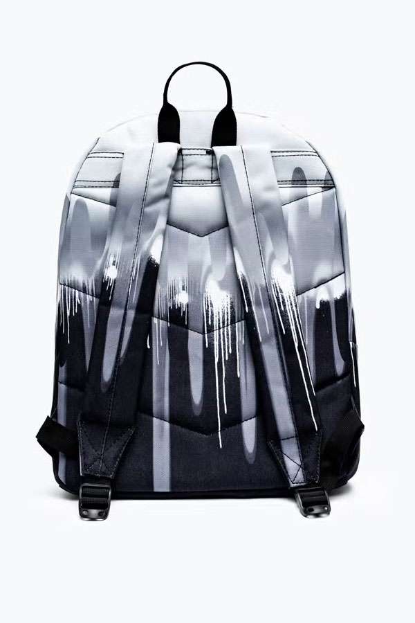 Hype Backpack Mono Gradient Drips Crest Minicatwalk