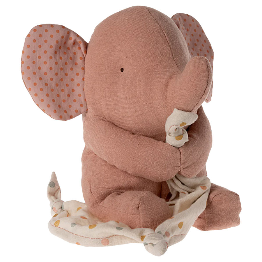 Maileg - Elefant Lullaby Friends Rosa