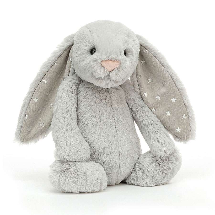 Jellycat Shop - Bashful Cottontail Bunny | Minicatwalk.com