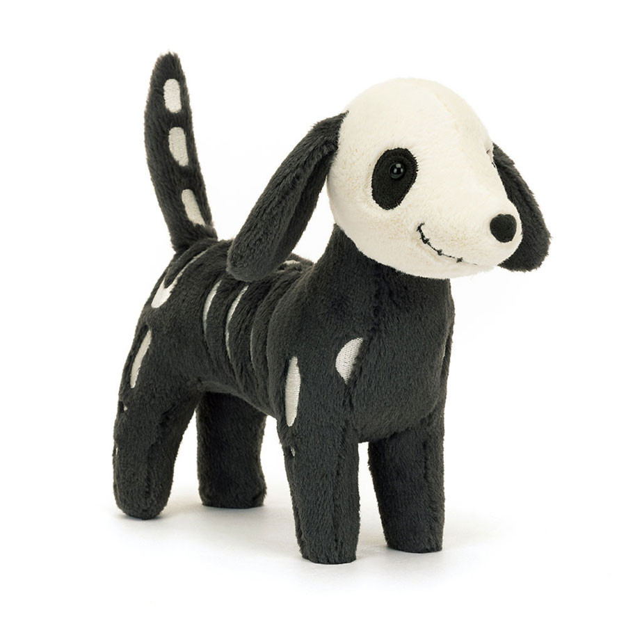 Jellycat - Halloween Skeledog Dan