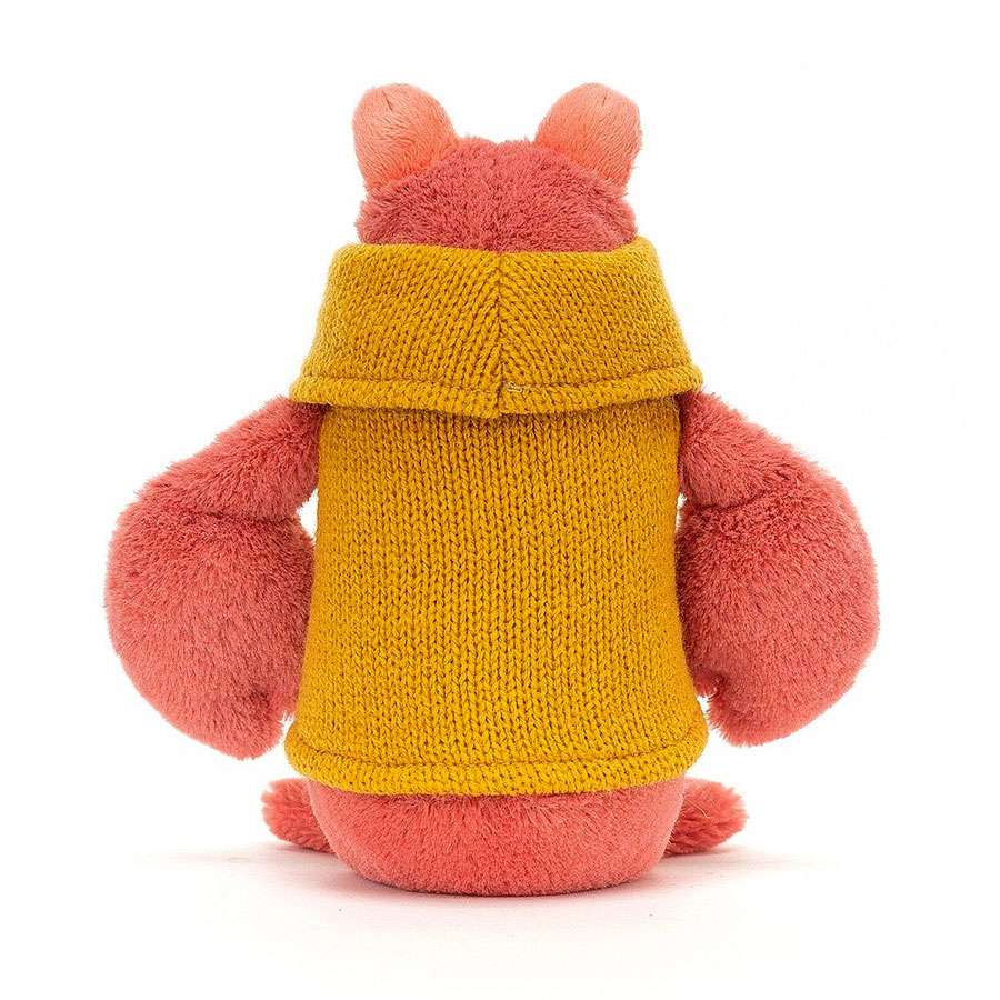 Jellycat - Cozy Crew Lobster | Minicatwalk.com