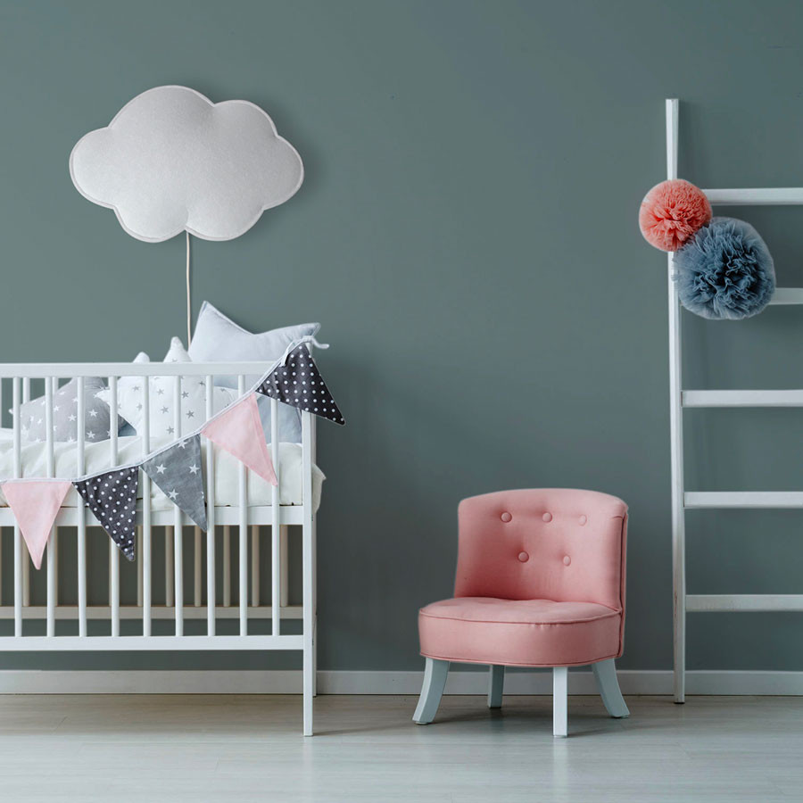 Buokids - Wandlampe Cloud