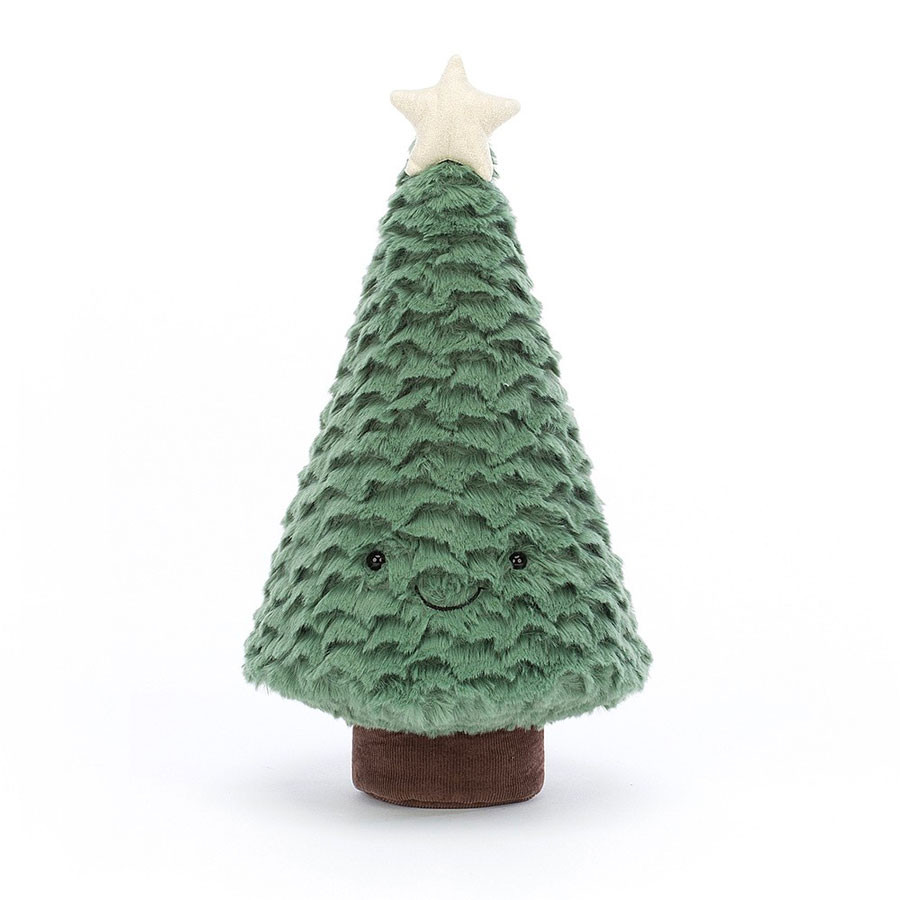 Jellycat - Amuseable Weihnachtsbaum Fichte Klein