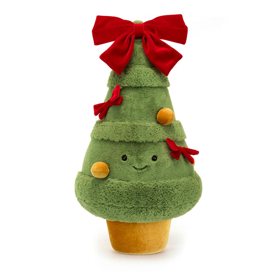 Jellycat - Amuseable Decorated Christmas Tree