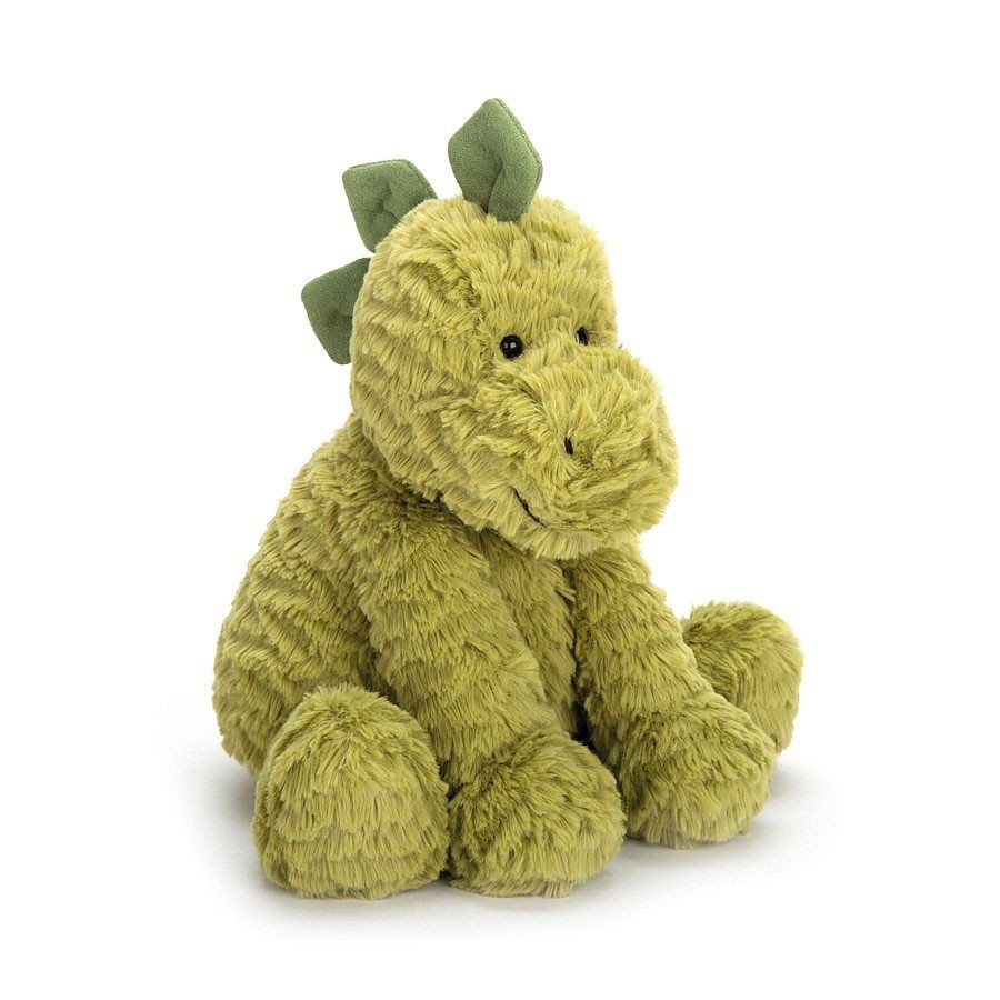 Jellycat - Fuddelwuddle Dino