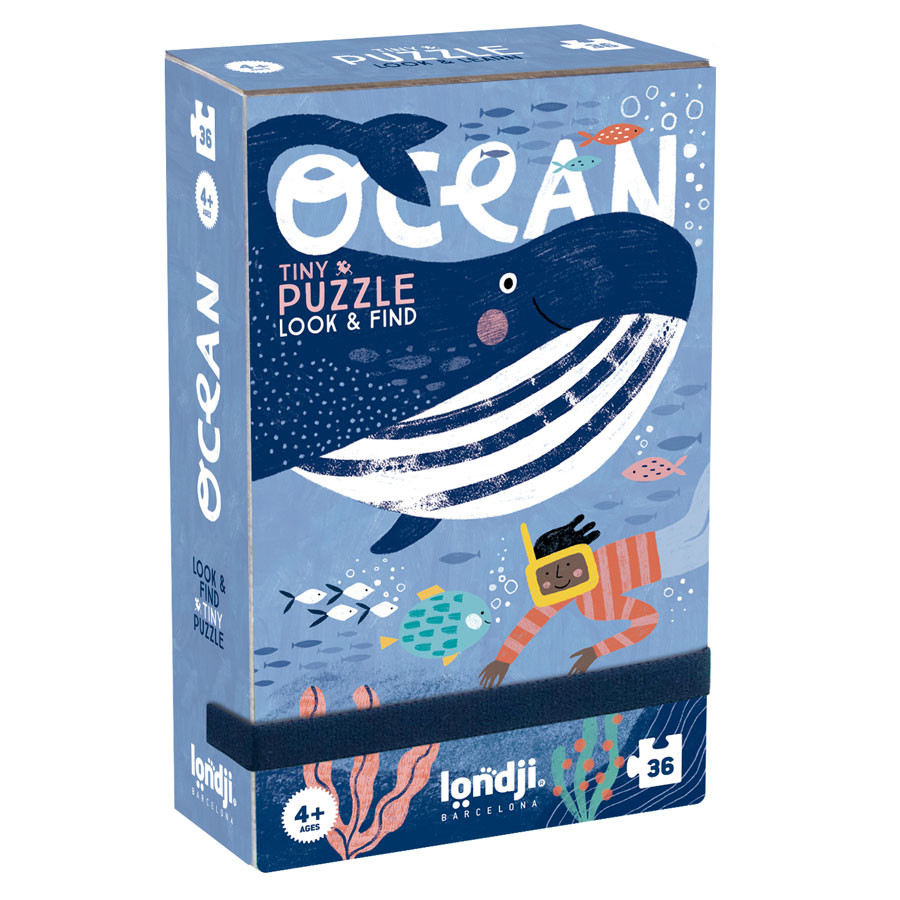 Londji - Ocean Tiny Puzzle