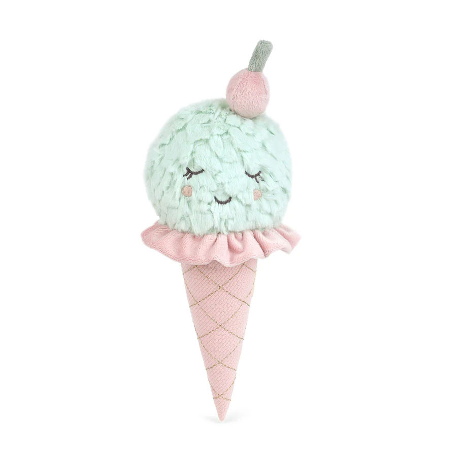 Mon Ami - Minty Ice Cream Cone