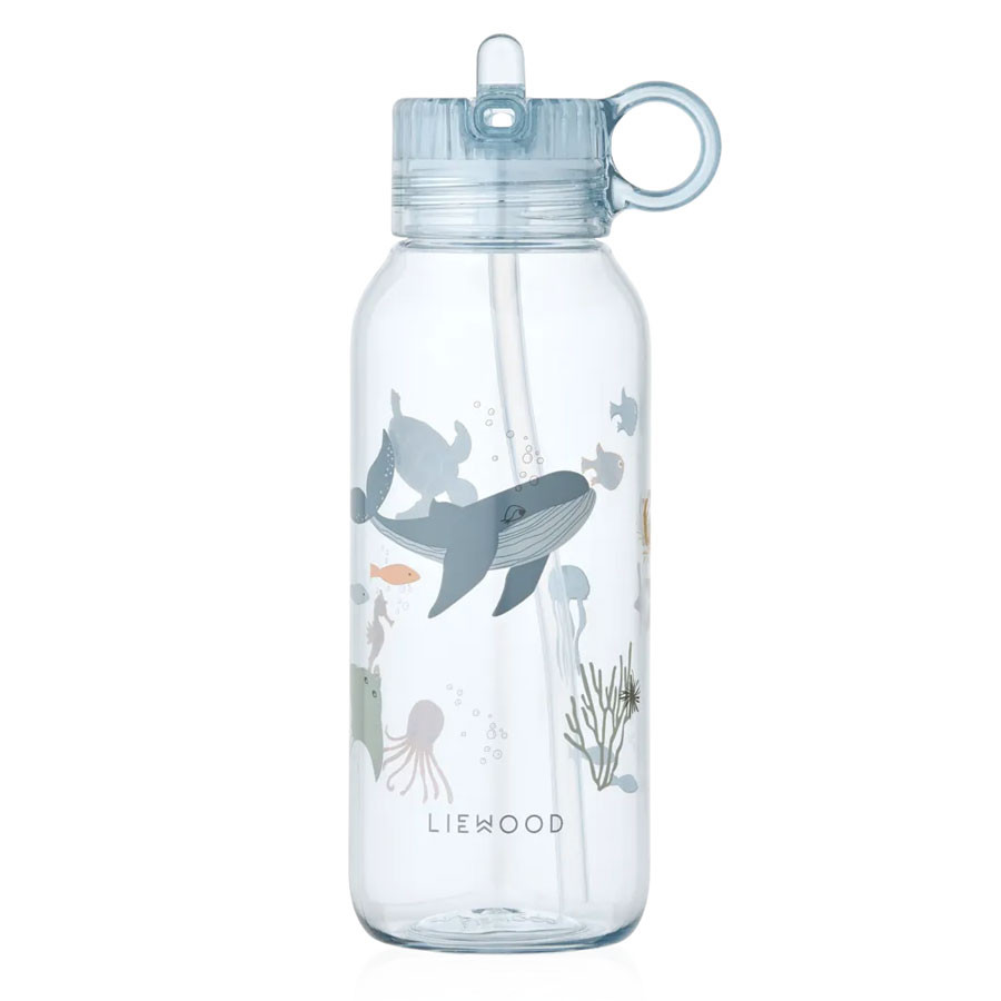 Liewood - Trinkflasche YANG - Sea Creature 500 ml