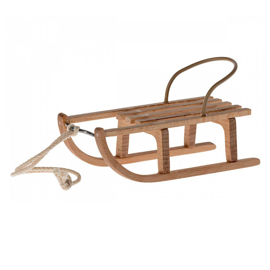 Maileg - Sledge for Mice