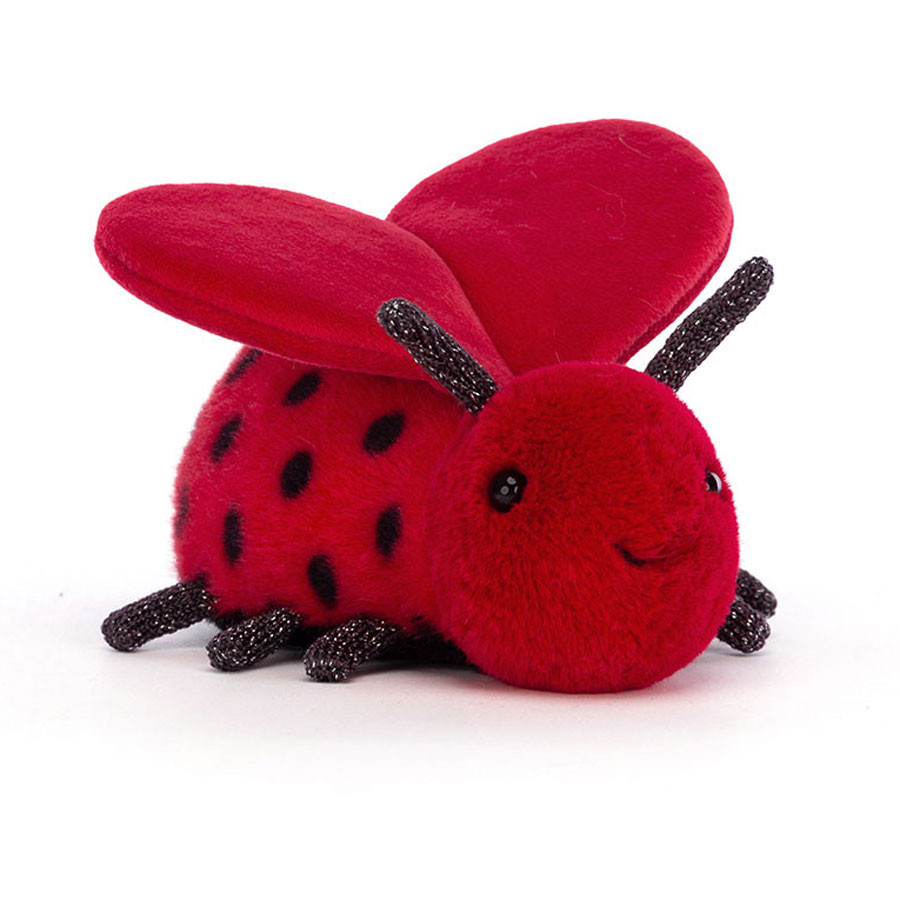 Jellycat - Loulou Love Bug