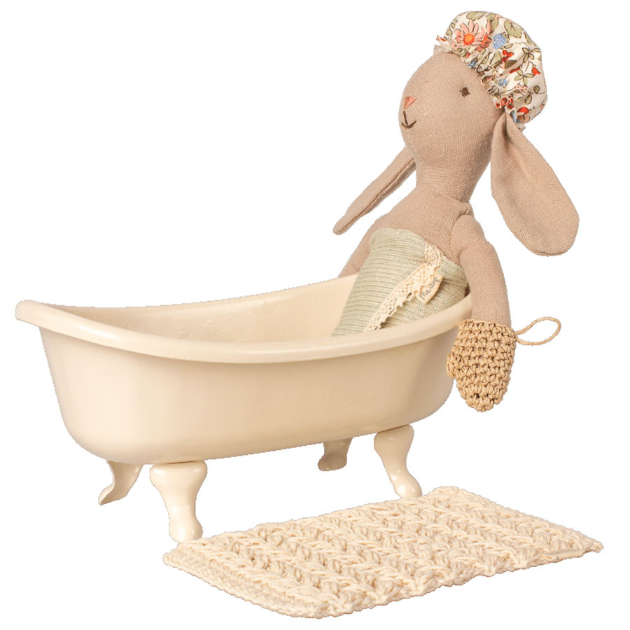 Maileg - Miniatur Badewanne