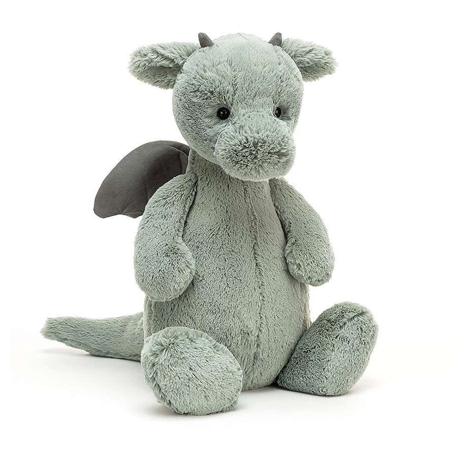 Jellycat - Cassius Woolly Mammoth | Minicatwalk.com