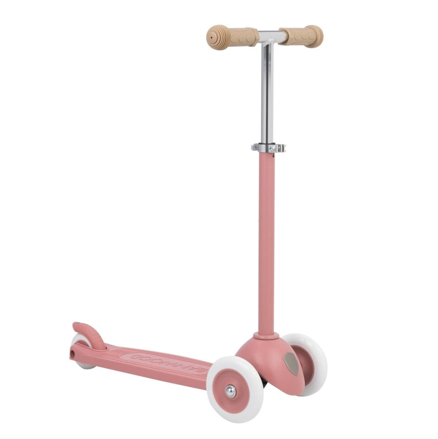 Banwood - ECO ROLLER HIMBEERE