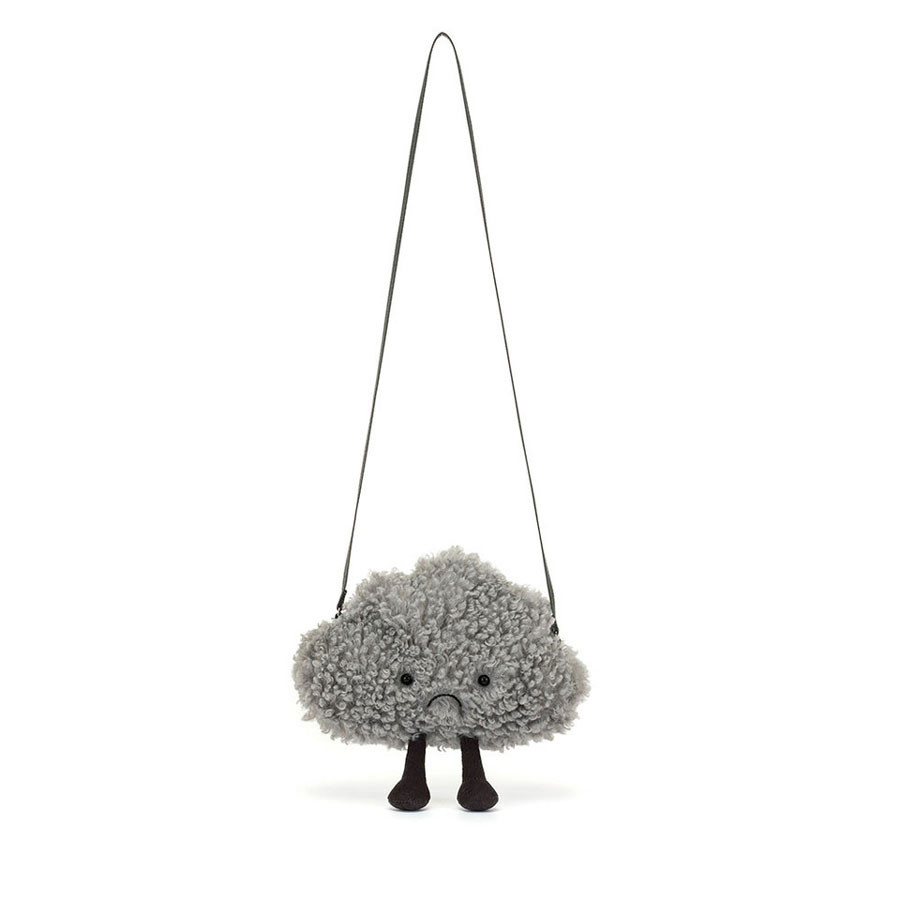 Jellycat - Tasche "Amuseable Storm Cloud"