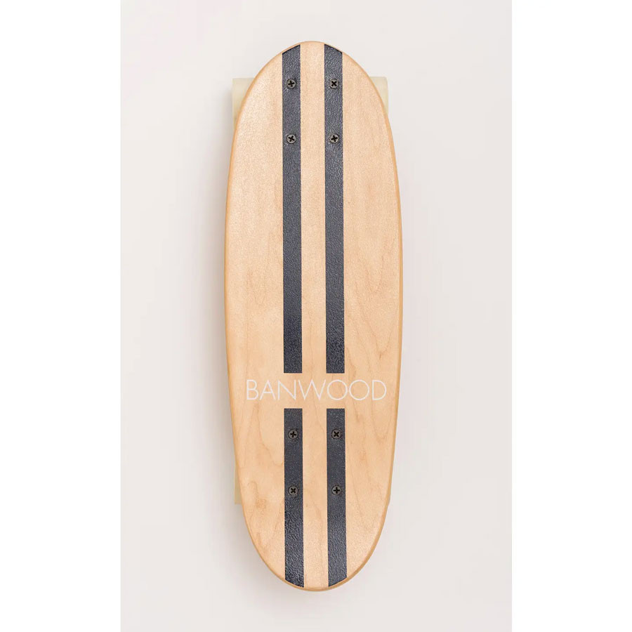 Banwood - Skateboard Dunkelblau