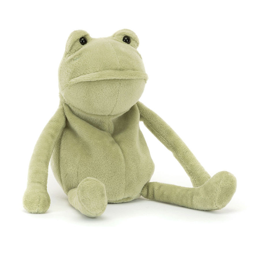 Jellycat - Fergus Frog Little