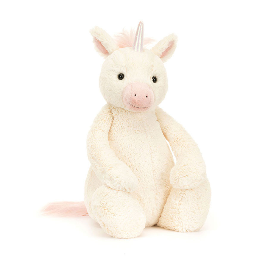 Jellycat - XL Einhorn Bashful Unicorn