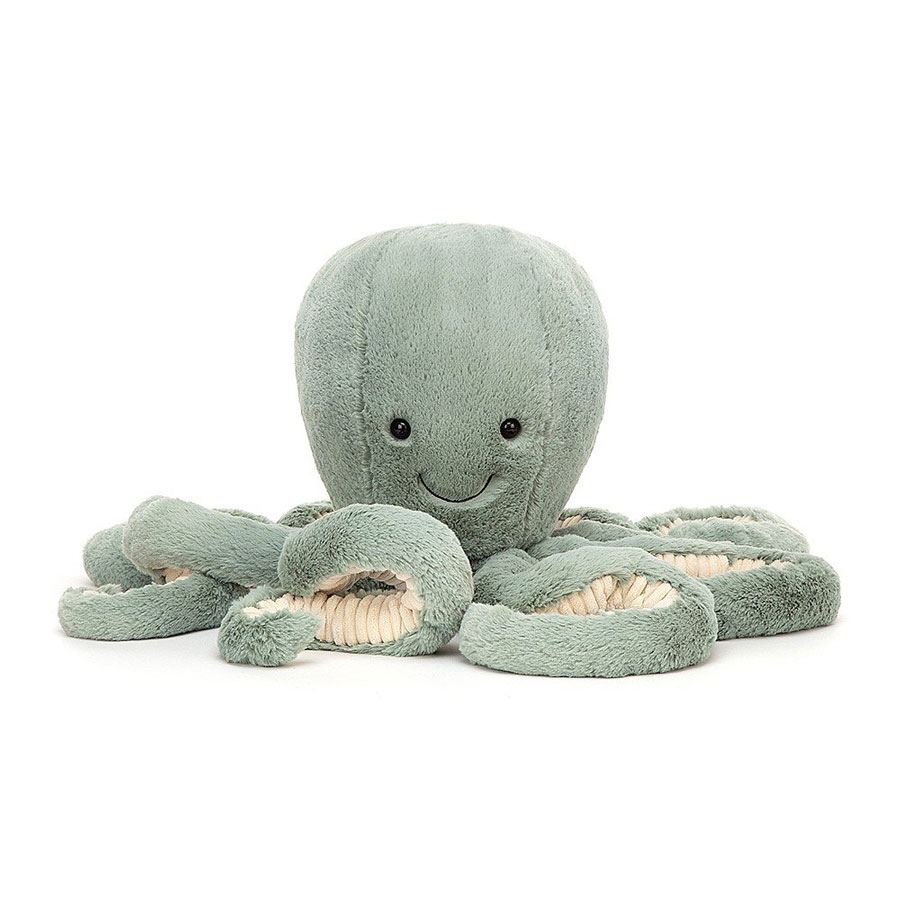 Jellycat - Odyssee Octopus Huge | Minicatwalk.com