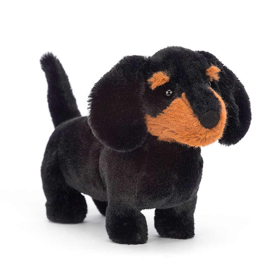 Jellycat - Kleiner Dackel Freddie