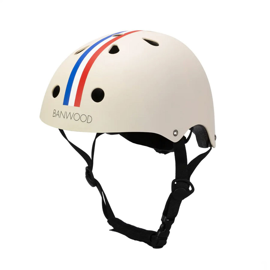 Banwood - Fahrradhelm Stripes