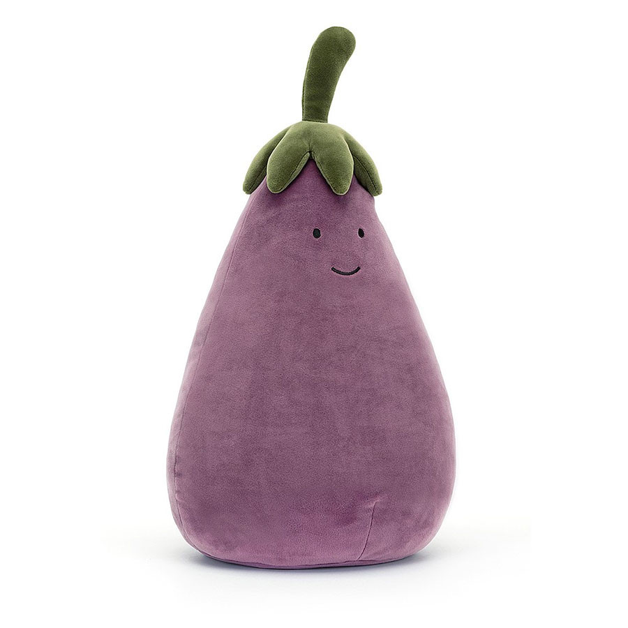 Jellycat - XL Vivacious Vegetable Aubergine