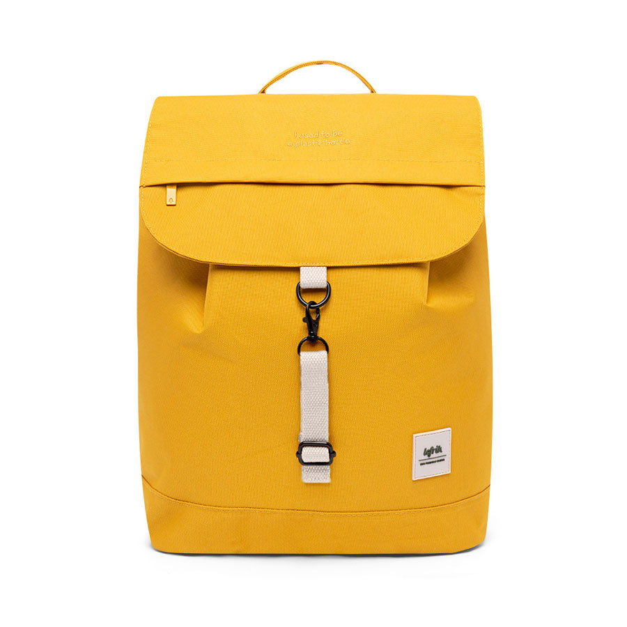 LEFRIK - Rucksack Scout Mustard