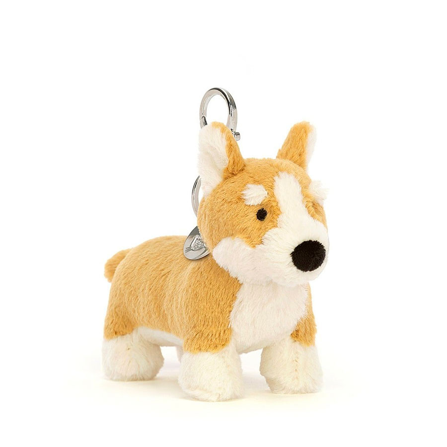 Jellycat - Anhänger Corgi Betty