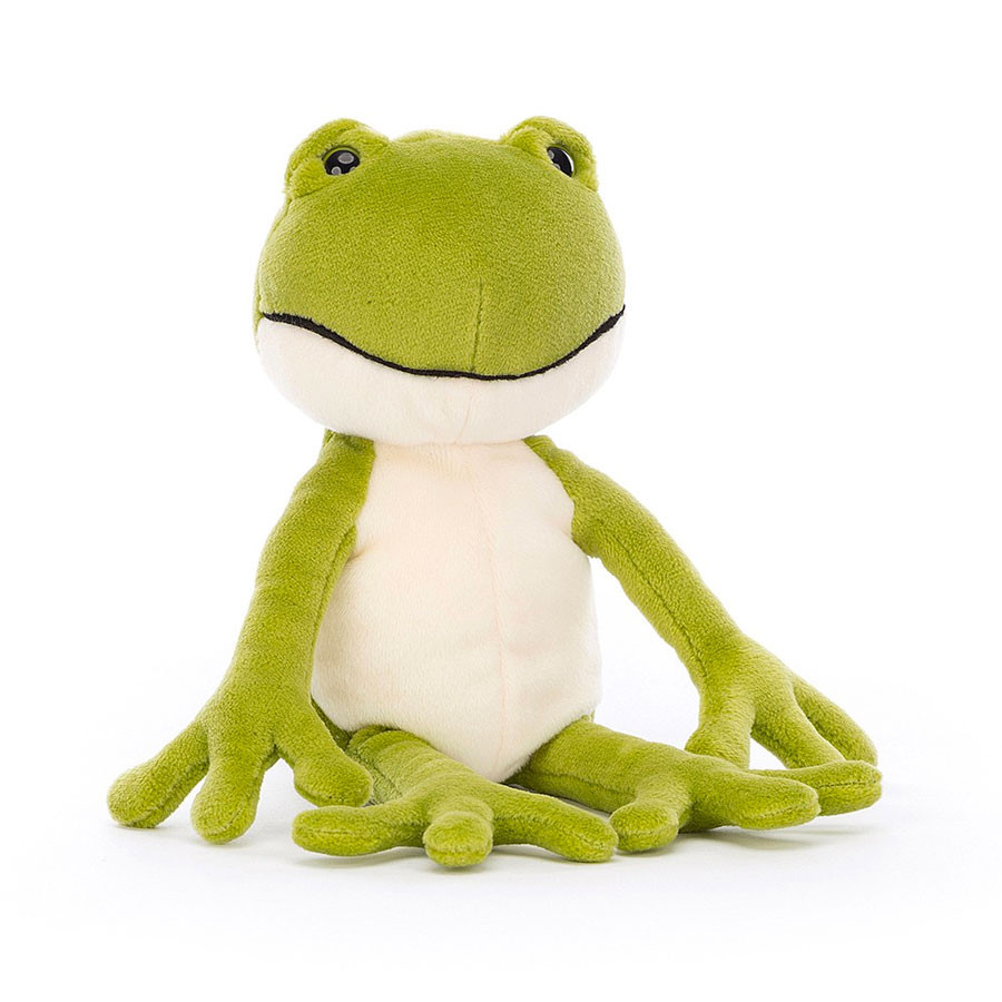 Jellycat - Finnegan Frosch