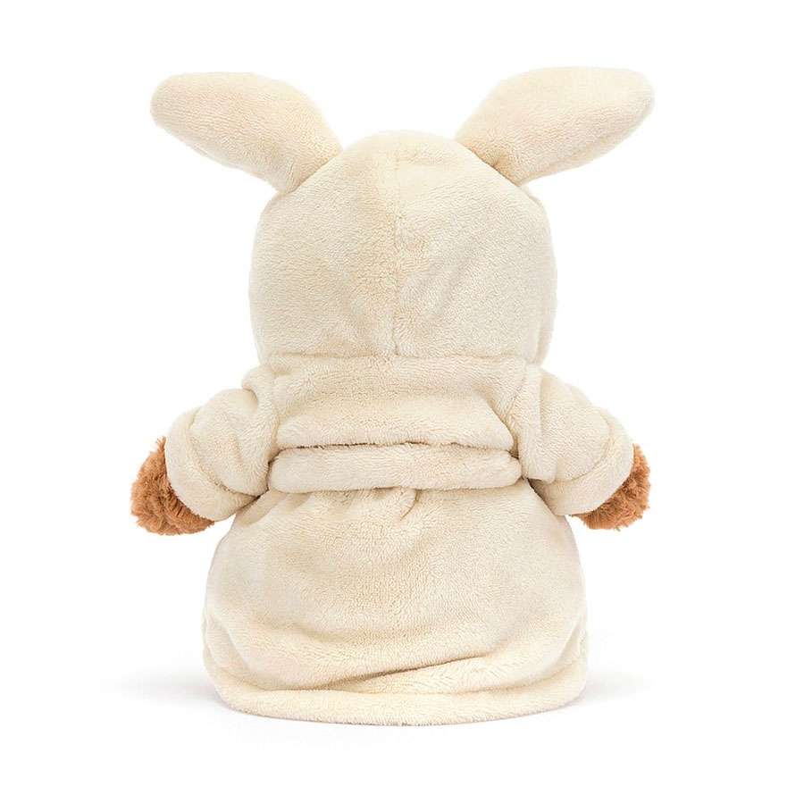 Jellycat - Bartholomew Bear Bathrobe | Minicatwalk.com