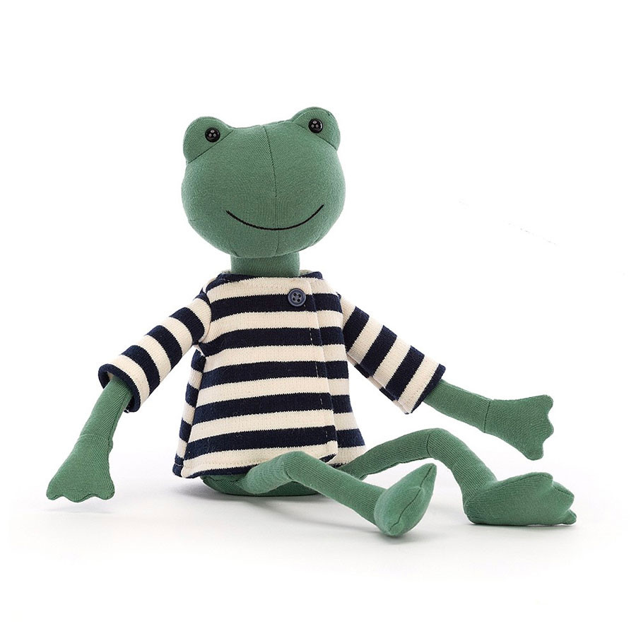 Jellycat - Frosch Francisco