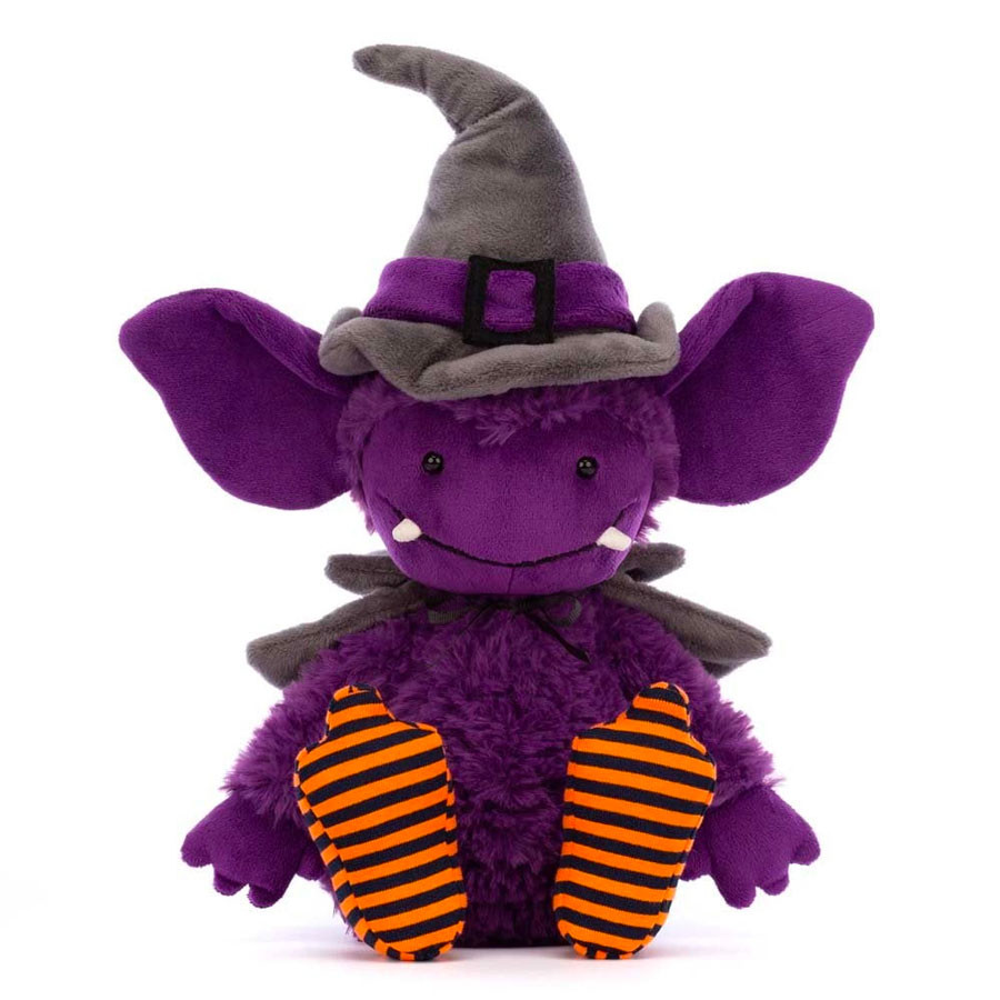 Jellycat - Spooky Greta Gremlin