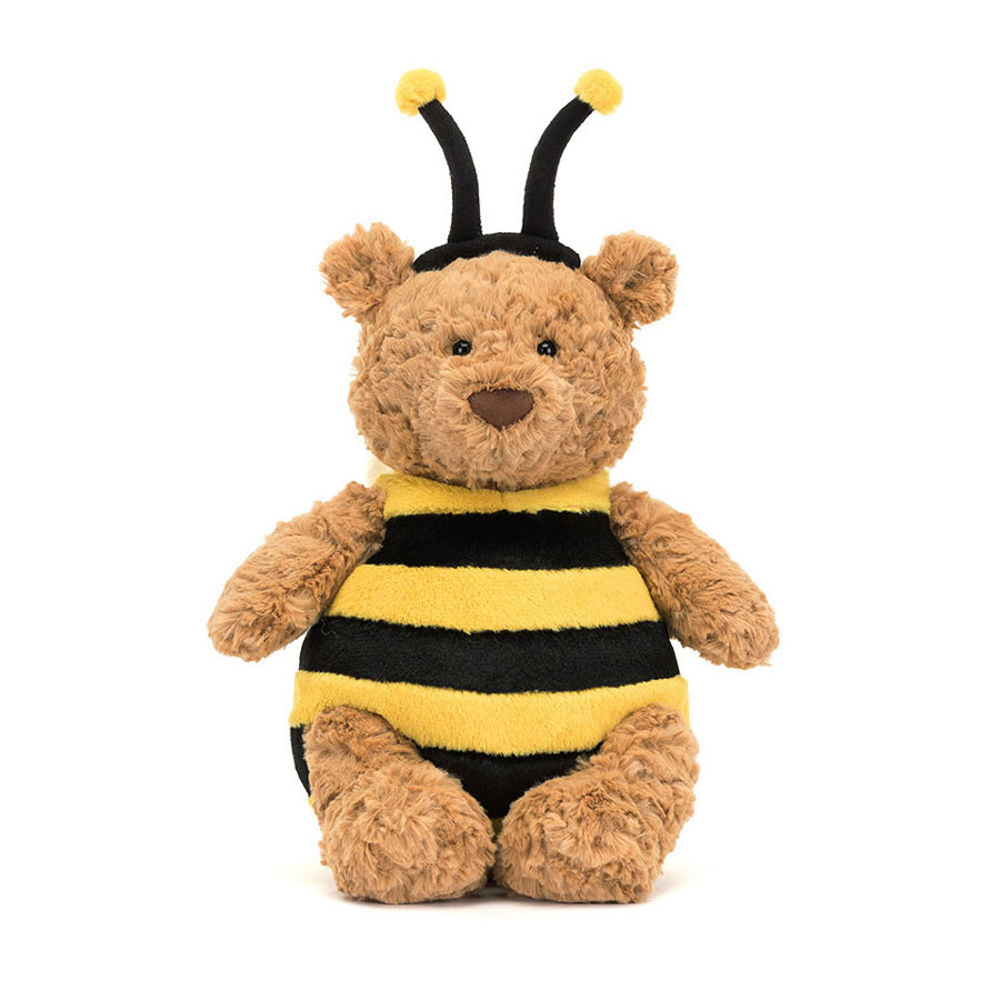 Jellycat - Bartholomew Bear Bumblebee