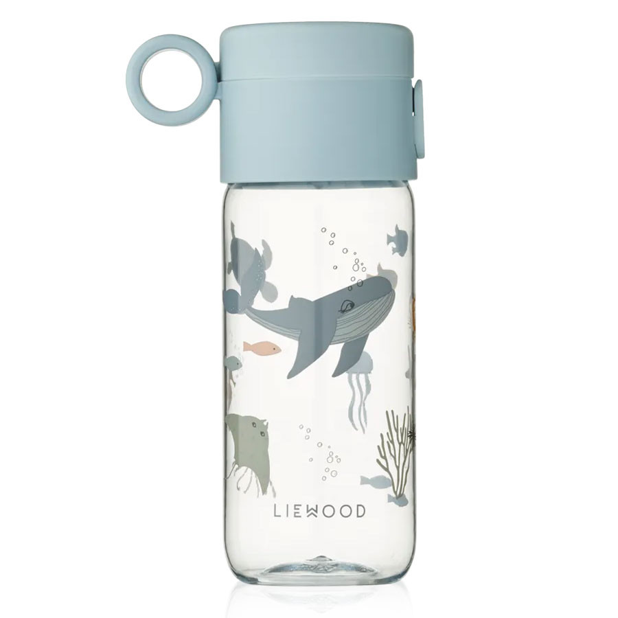 Liewood - Trinkflasche CLEMENCE Sea Creature 350 ml