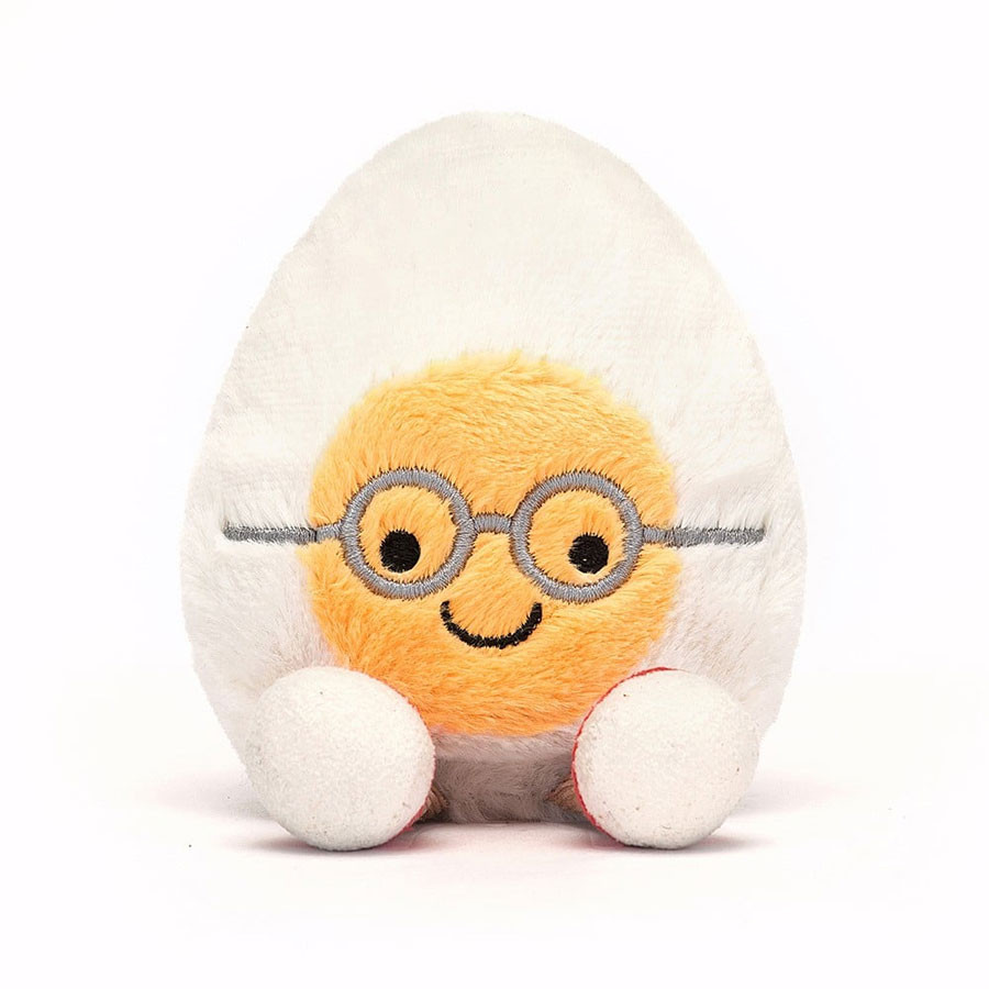 Jellycat - Amuseable Boiled Egg Geek